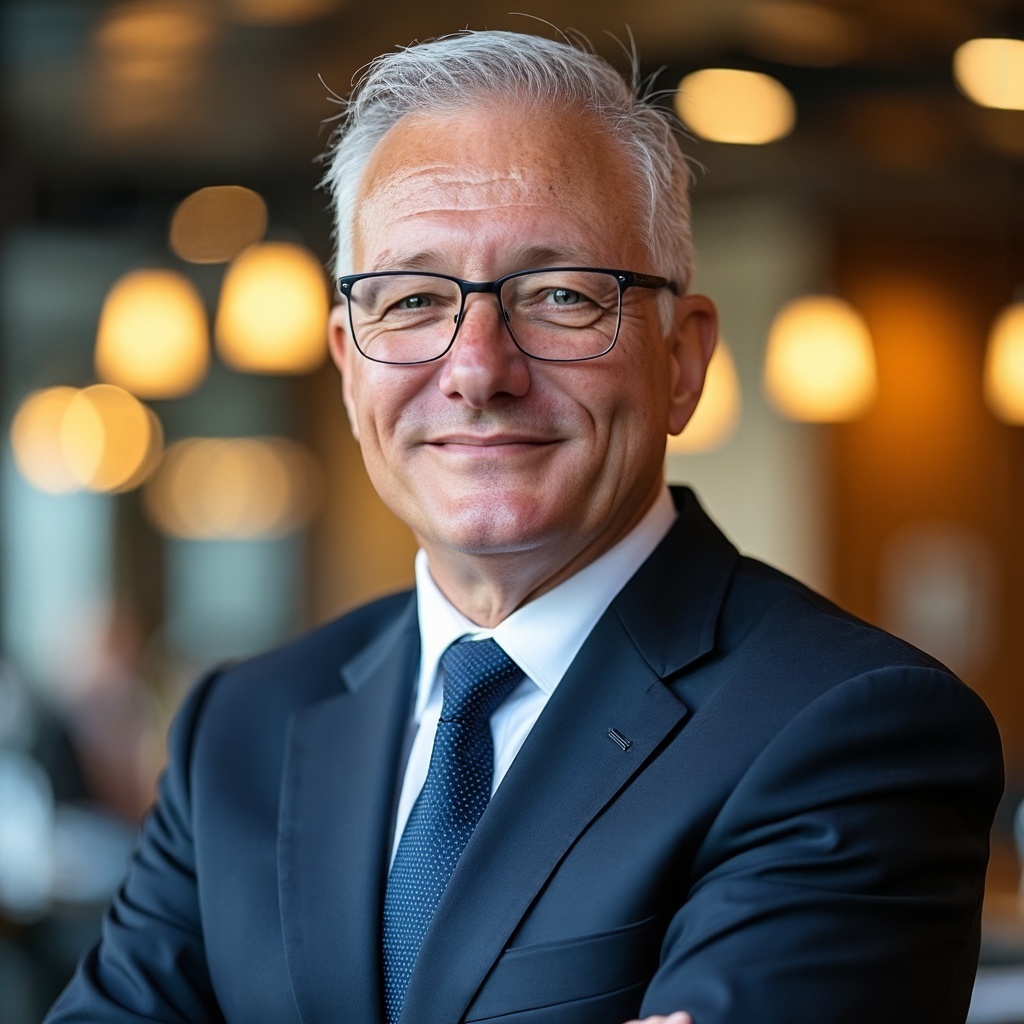 Stephen Sowinski, founder of Brandyard and author of The Cluster Method